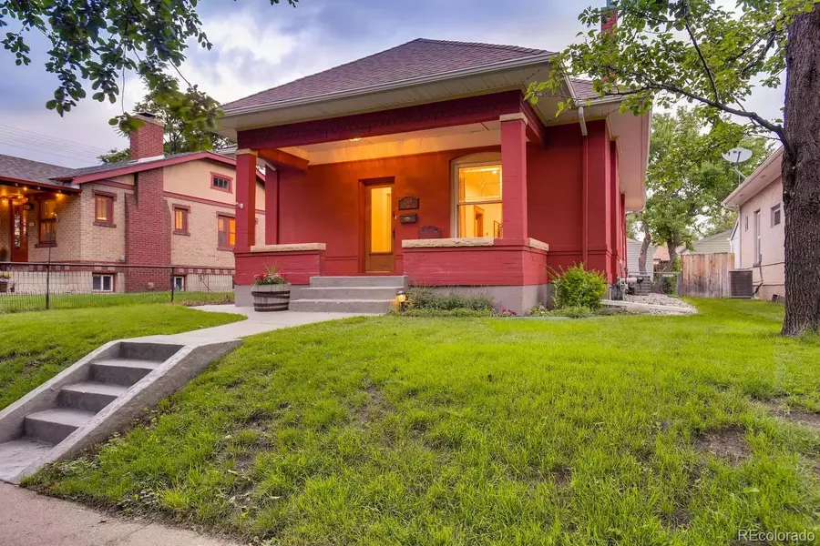 3169 W 35th AVE, Denver, CO 80211