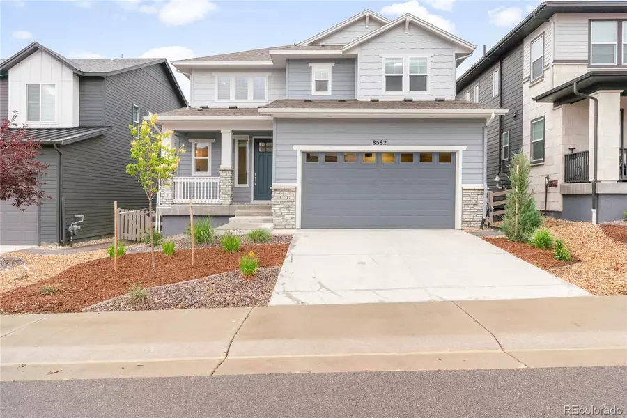 8582 Cheraw ST, Littleton, CO 80125