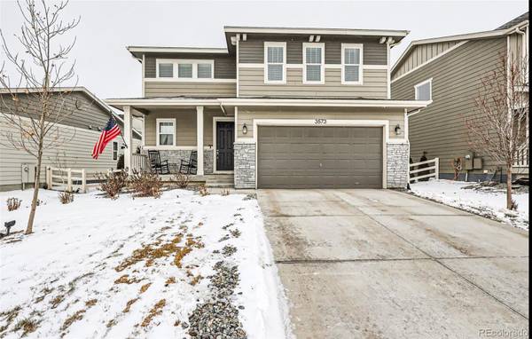 3573 Arlen WAY, Castle Rock, CO 80104