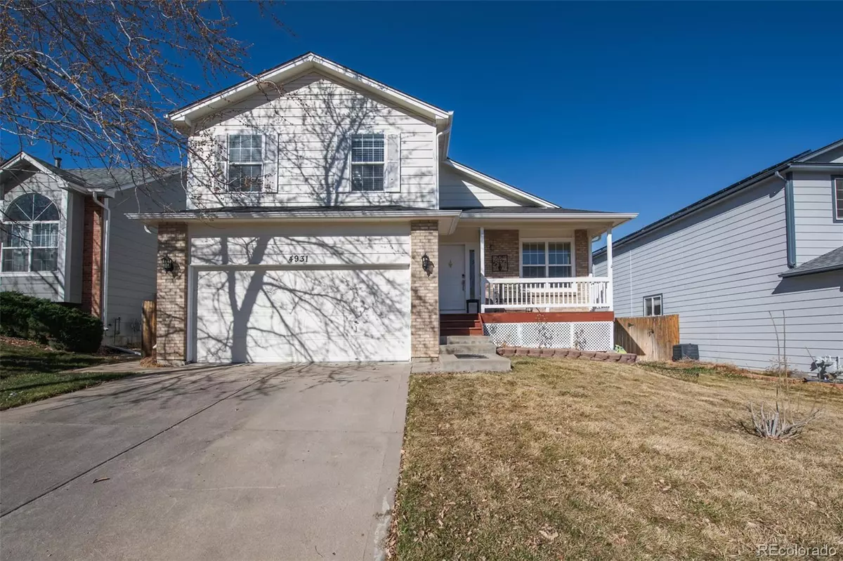 Aurora, CO 80015,4931 S Danube ST