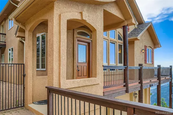 Manitou Springs, CO 80829,570 Upper Vista RD