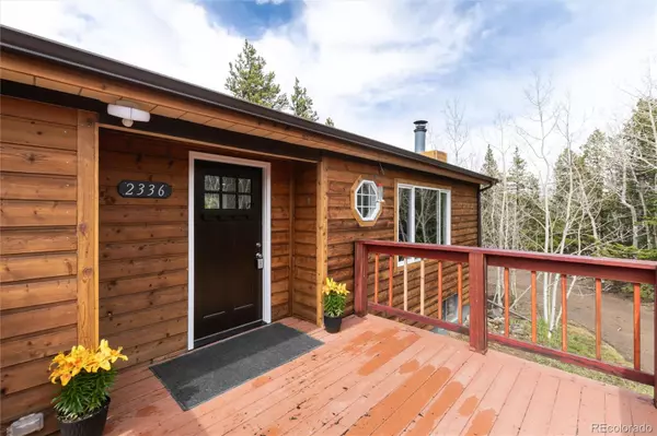 Central City, CO 80427,2336 Bald Mountain RD
