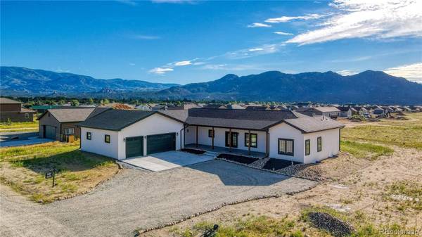 28565 Westwinds PL, Buena Vista, CO 81211