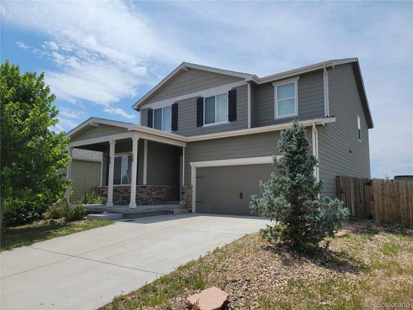 1675 Rodeo ST, Lochbuie, CO 80603