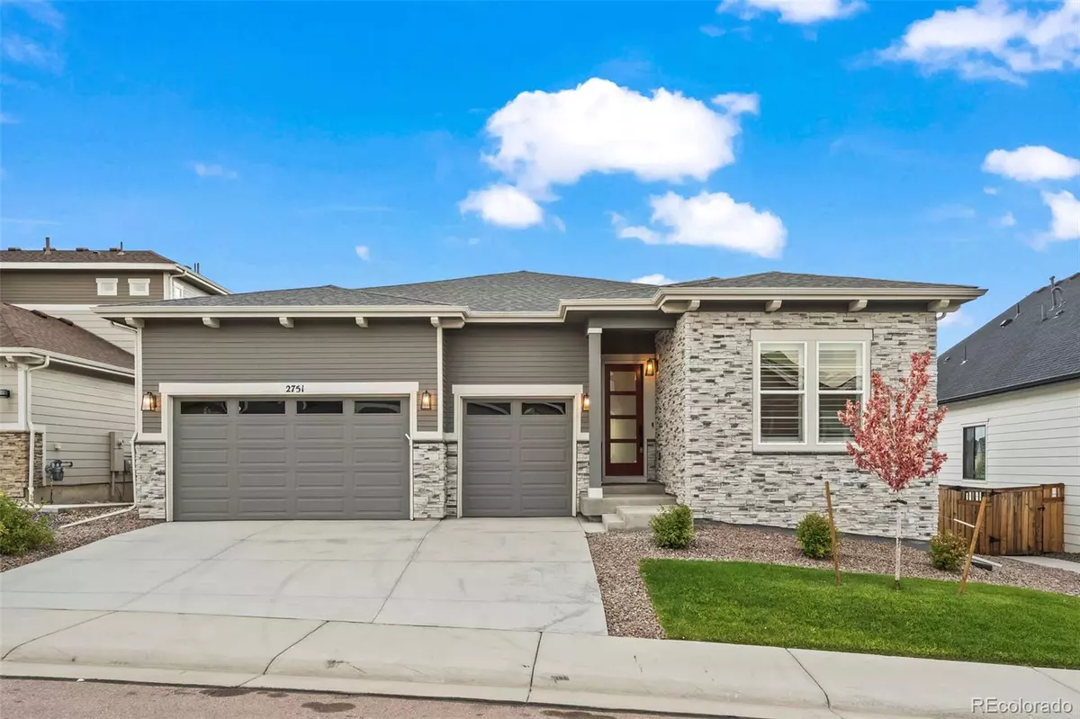 Castle Rock, CO 80109,2751 Keepsake WAY