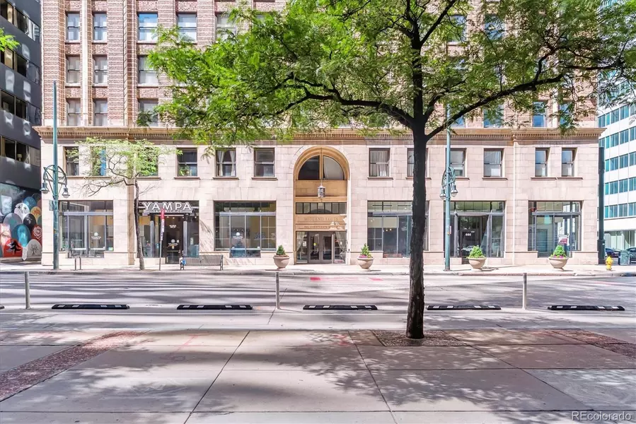 444 17th ST #1003, Denver, CO 80202