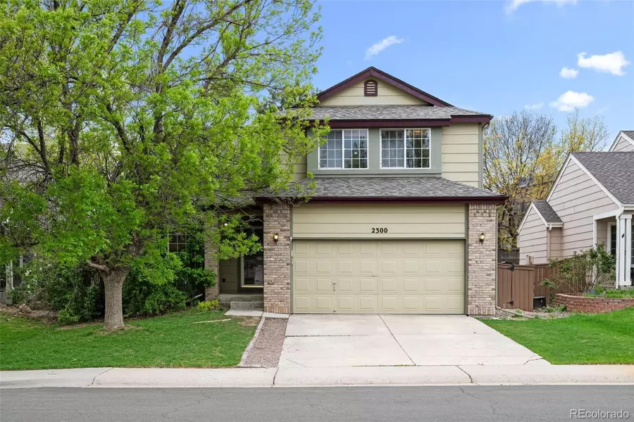 2300 Gold Dust TRL, Highlands Ranch, CO 80129