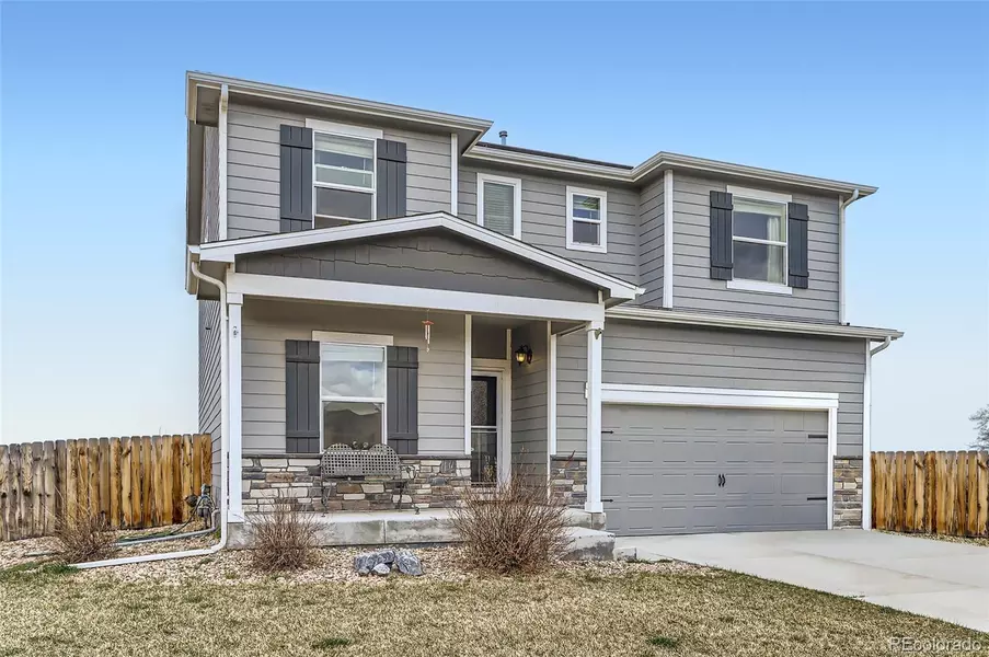 7131 Shavano CIR, Frederick, CO 80504