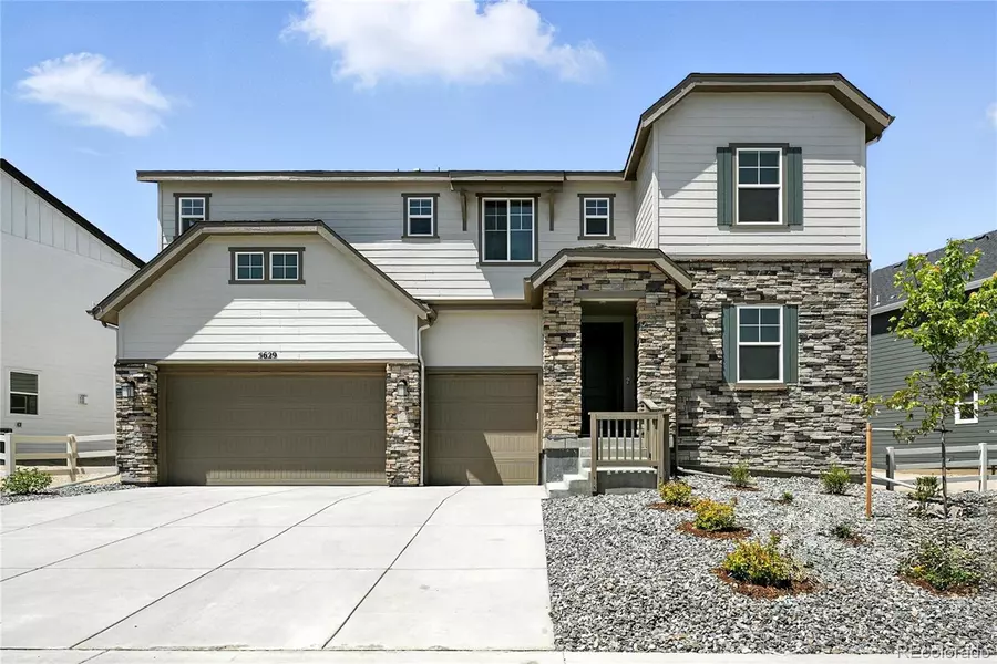 5629 Farrier PT, Castle Rock, CO 80104