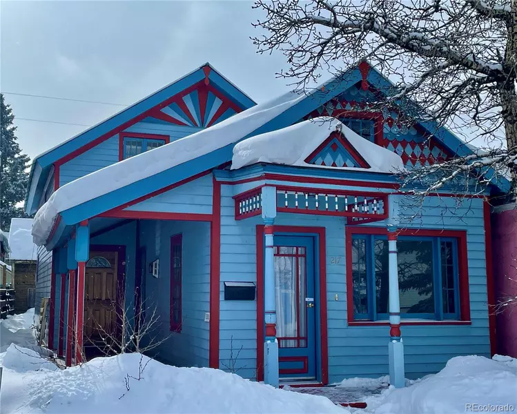 217 E 8th ST, Leadville, CO 80461