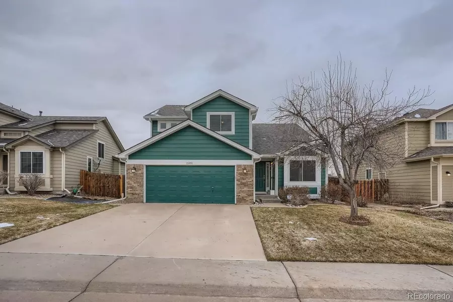 21851 E Berry LN, Centennial, CO 80015