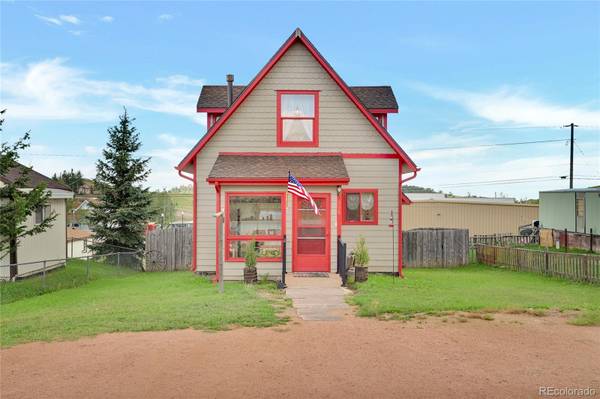 338 W Eaton AVE, Cripple Creek, CO 80813