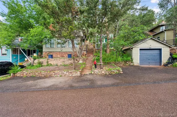 Manitou Springs, CO 80829,33 Minnehaha AVE