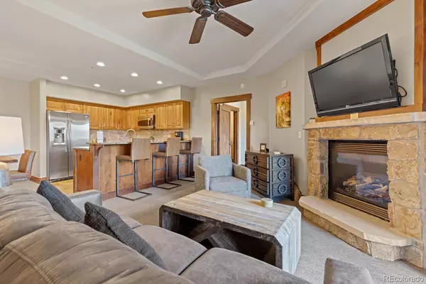 Breckenridge, CO 80424,1891 Ski Hill RD #7204