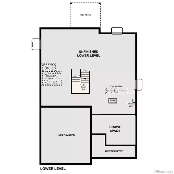 Parker, CO 80134,14122 Deertrack LN