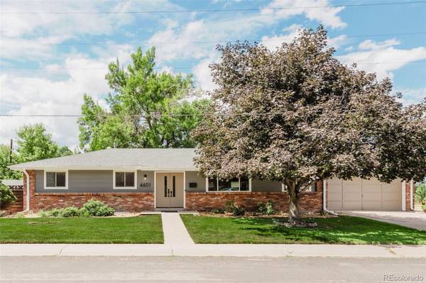 4601 S Lipan ST, Englewood, CO 80110