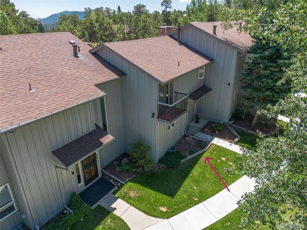 Evergreen, CO 80439,2356 Hiwan DR #46