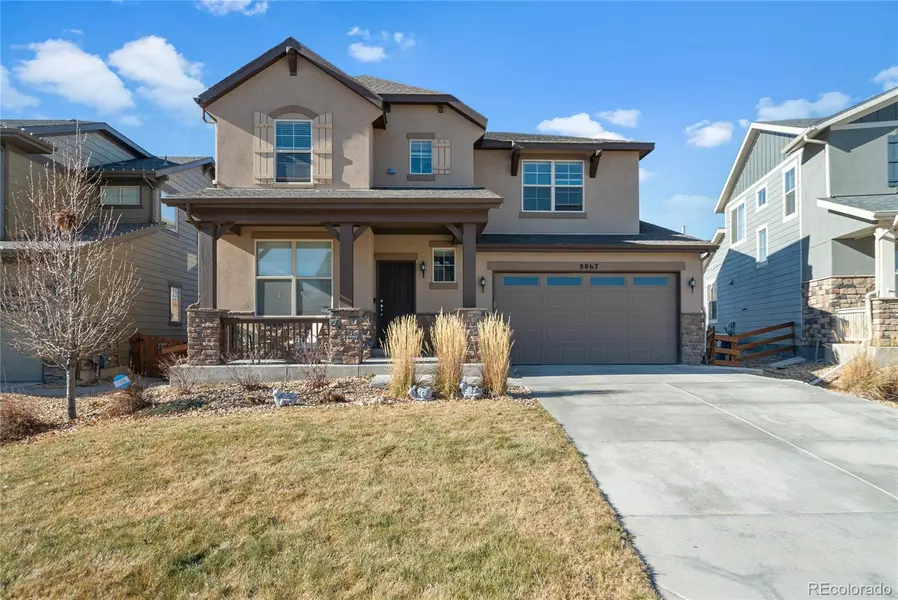 8867 Gore ST, Arvada, CO 80007