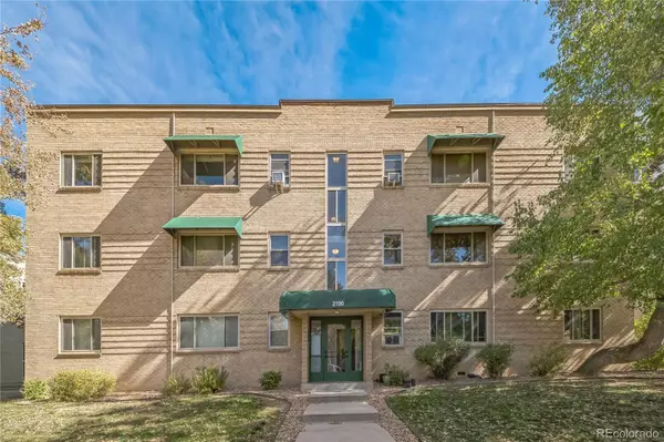 2100 N Franklin ST #8, Denver, CO 80205