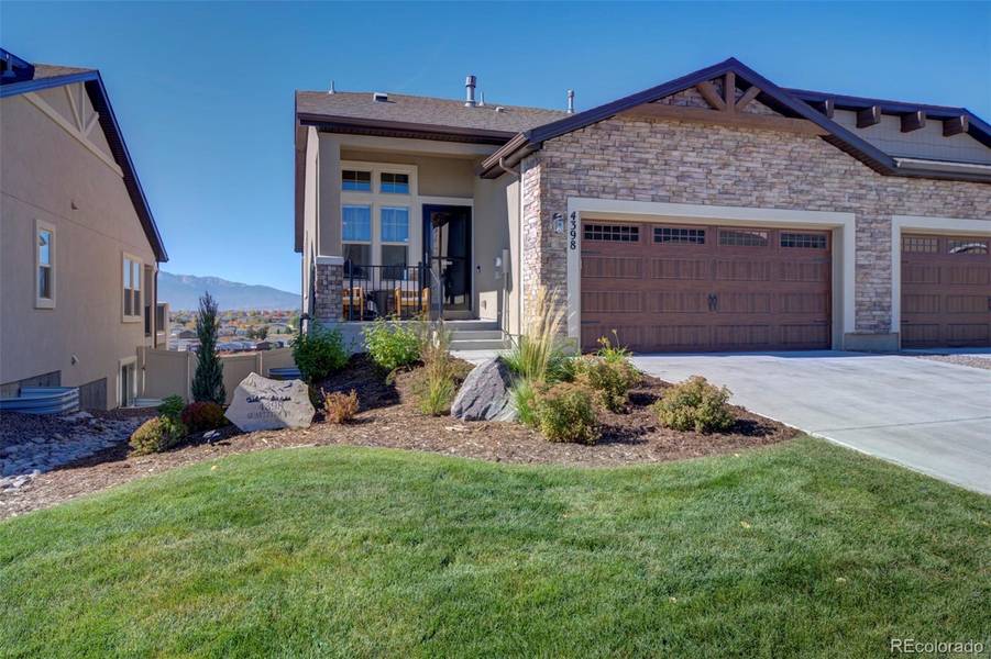 4398 Quartzite PL, Colorado Springs, CO 80938