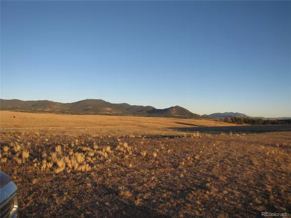 Hartsel, CO 80449,163 Sunset Crater VW