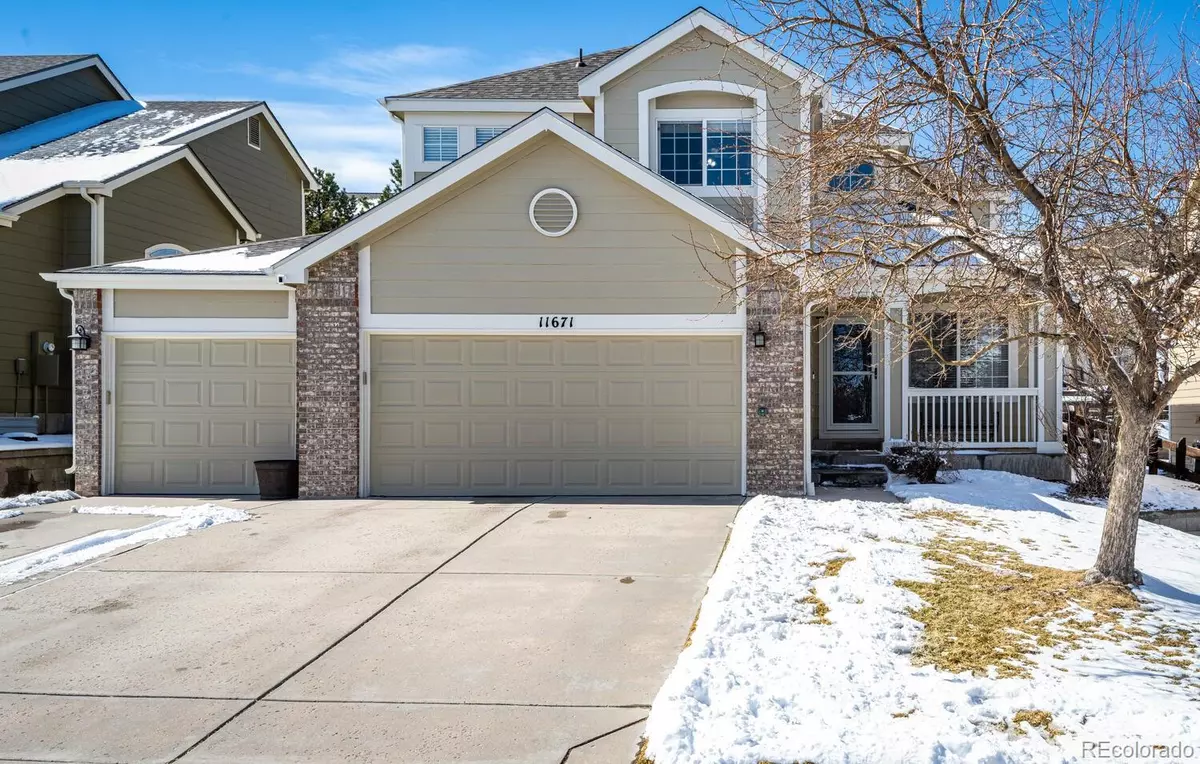 Parker, CO 80138,11671 Pine Hill ST