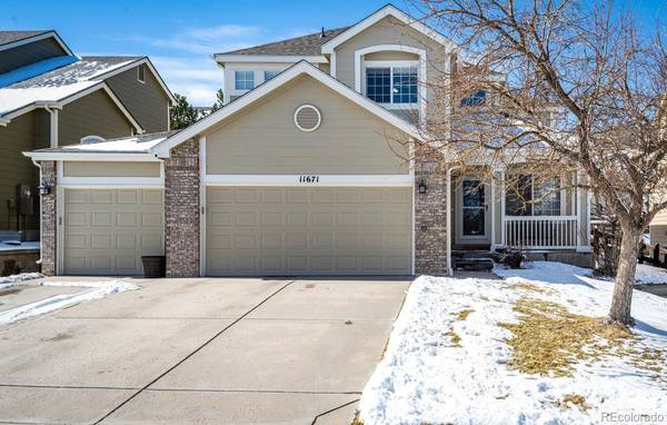 11671 Pine Hill ST, Parker, CO 80138