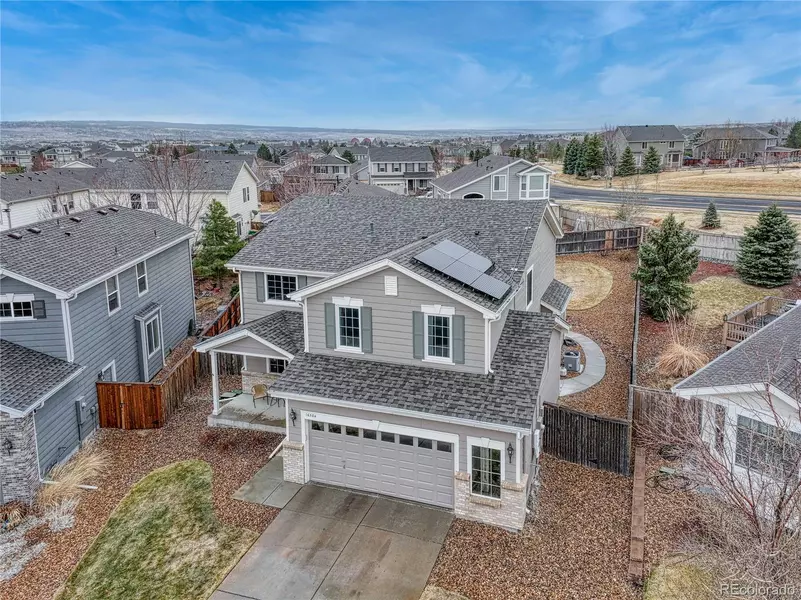 16584 High Desert PL, Parker, CO 80134