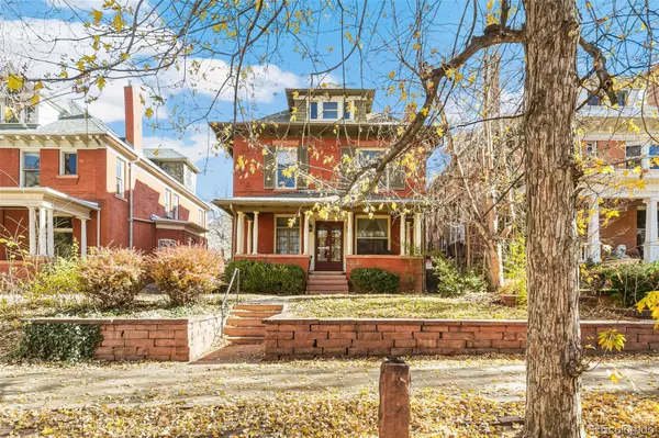 Denver, CO 80218,1360 N Franklin ST