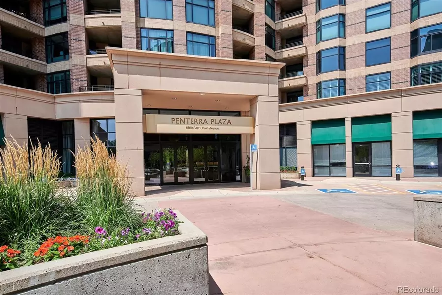 8100 E Union AVE #1008, Denver, CO 80237