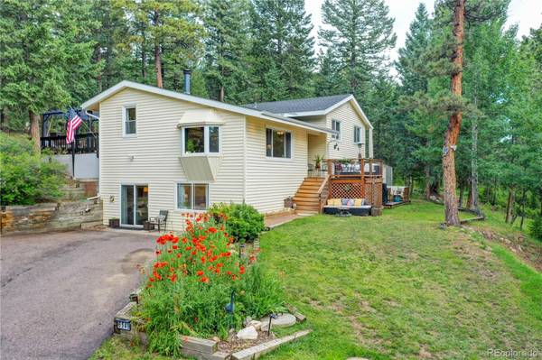 Evergreen, CO 80439,6549 Modoc LN