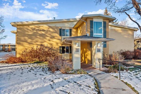 745 S Clinton ST #9B, Denver, CO 80247