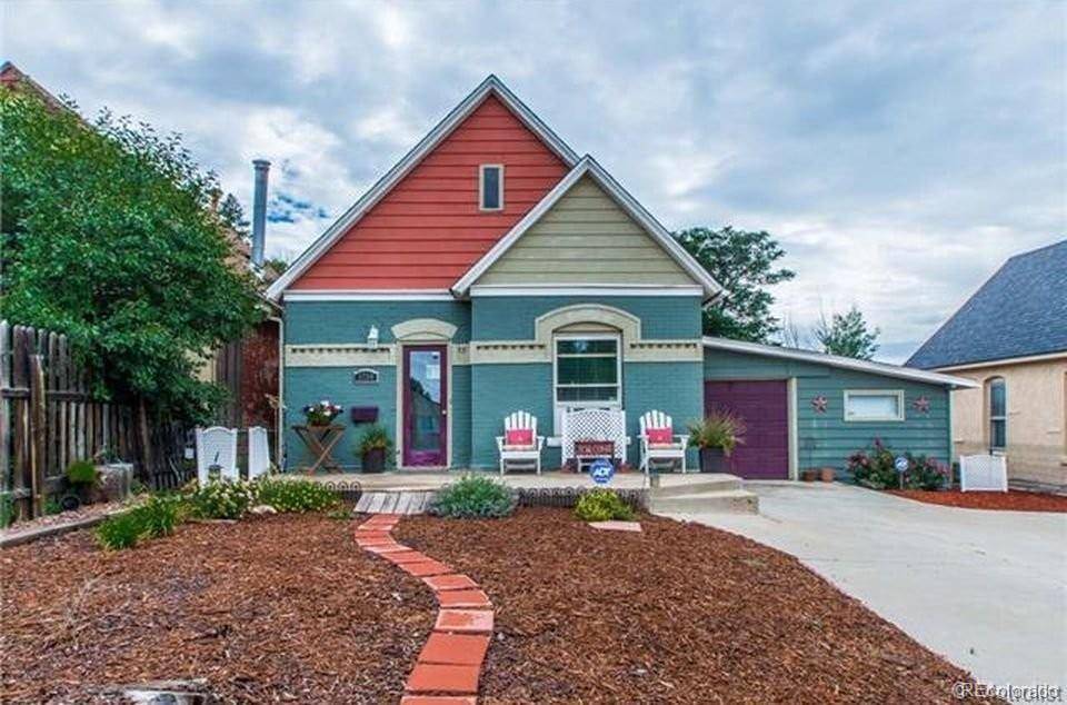 1234 N Quitman ST, Denver, CO 80204