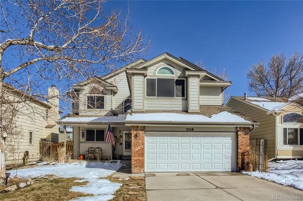 5518 S Youngfield WAY, Littleton, CO 80127