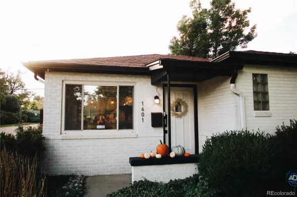 1601 Quince ST, Denver, CO 80220