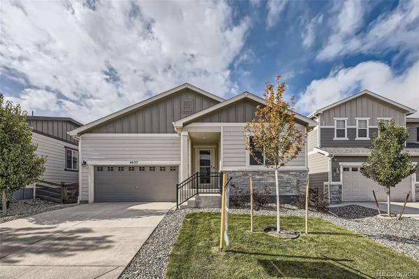 4637 S Nepal WAY, Aurora, CO 80015