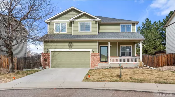 3137 E 112th PL, Thornton, CO 80233