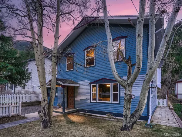 515 3rd ST, Georgetown, CO 80444