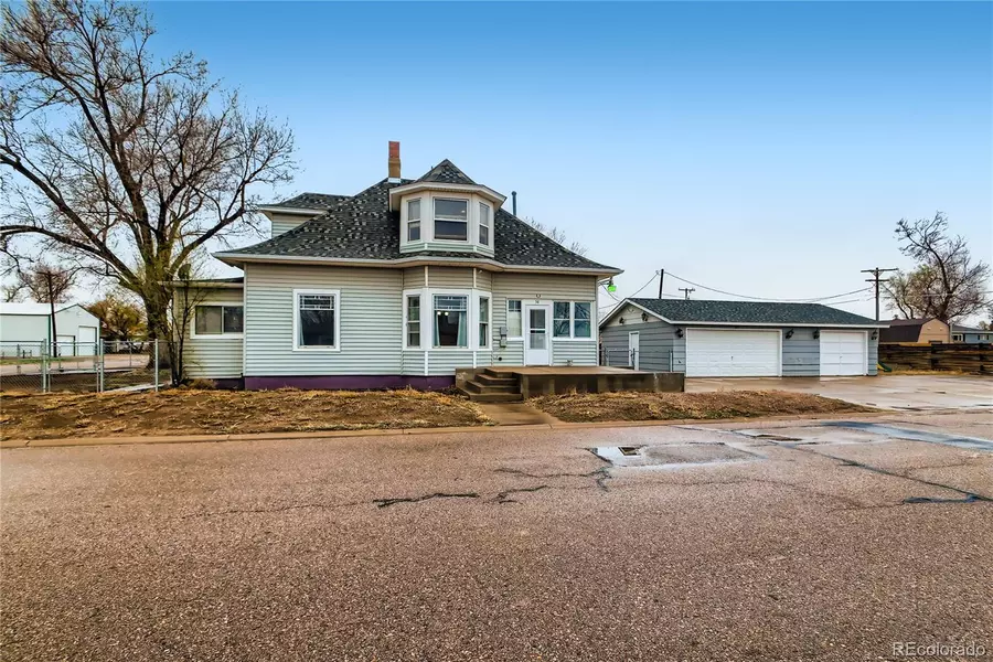 541 3rd ST, Pierce, CO 80650