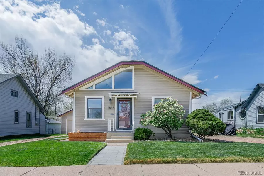 2535 Eaton ST, Edgewater, CO 80214