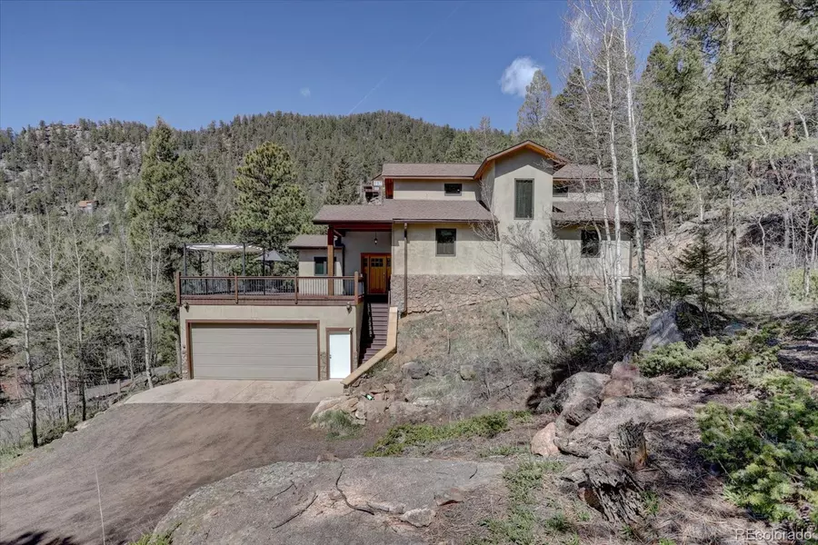 31468 Kings Valley, Conifer, CO 80433