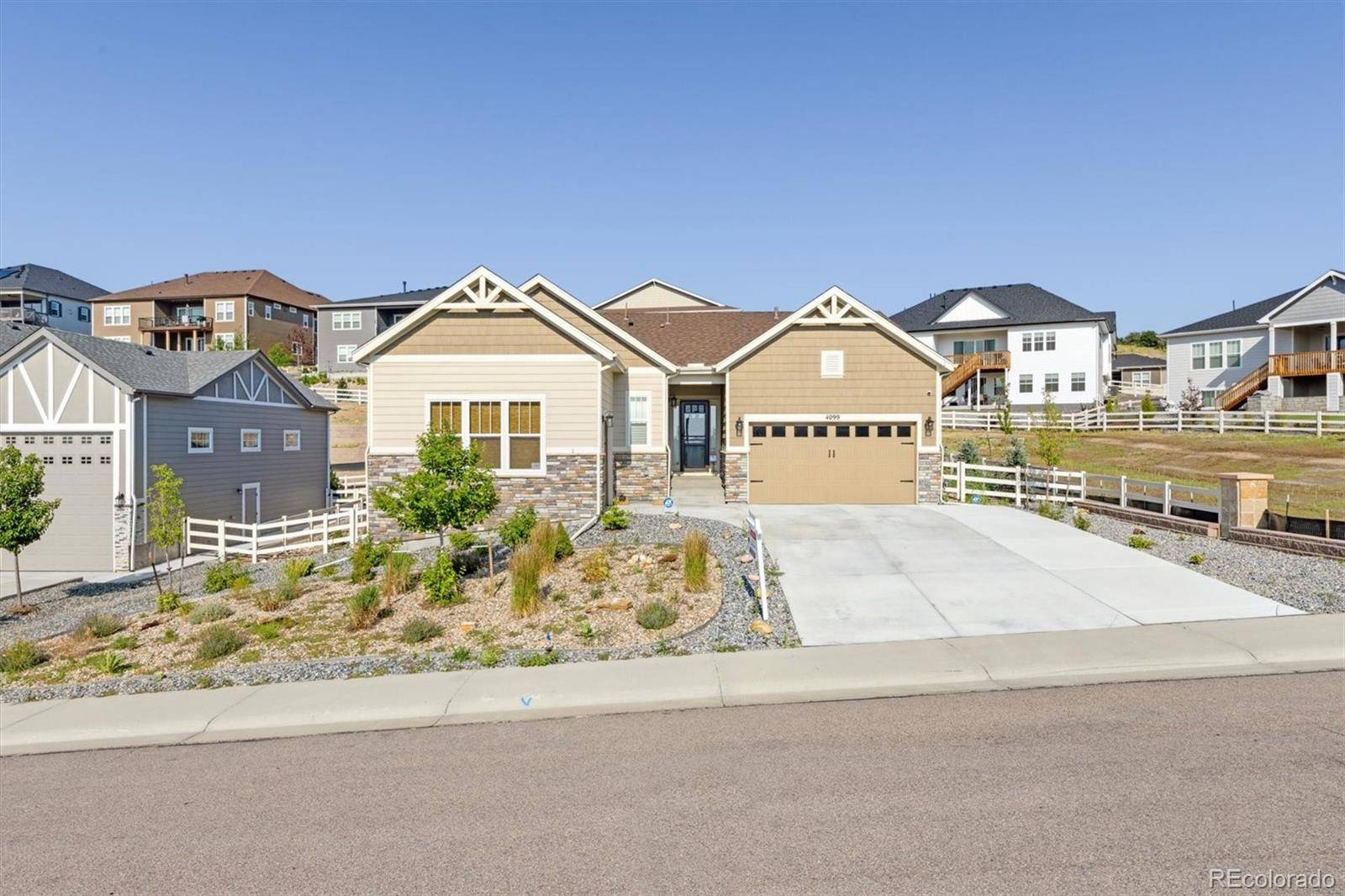 Castle Rock, CO 80104,4099 River Oaks ST