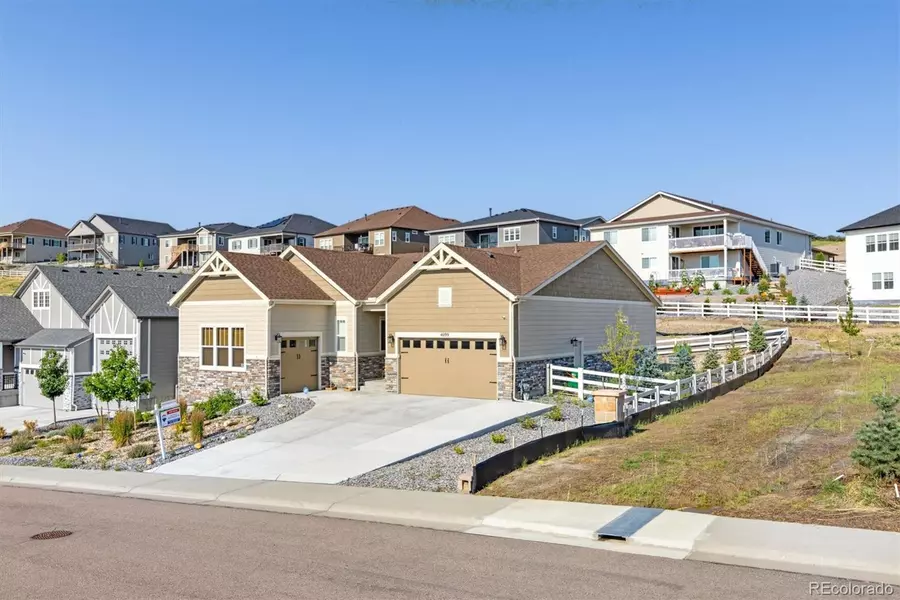 4099 River Oaks ST, Castle Rock, CO 80104
