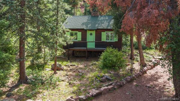 5250 Eisenhower DR, Palmer Lake, CO 80133