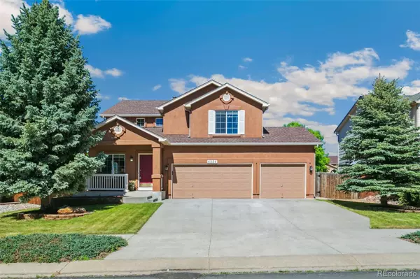 4354 Thornbury WAY, Colorado Springs, CO 80922