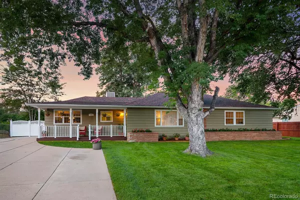 5450 Flower CT, Arvada, CO 80002