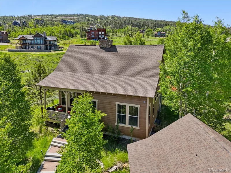112 Deer Track CT, Granby, CO 80446