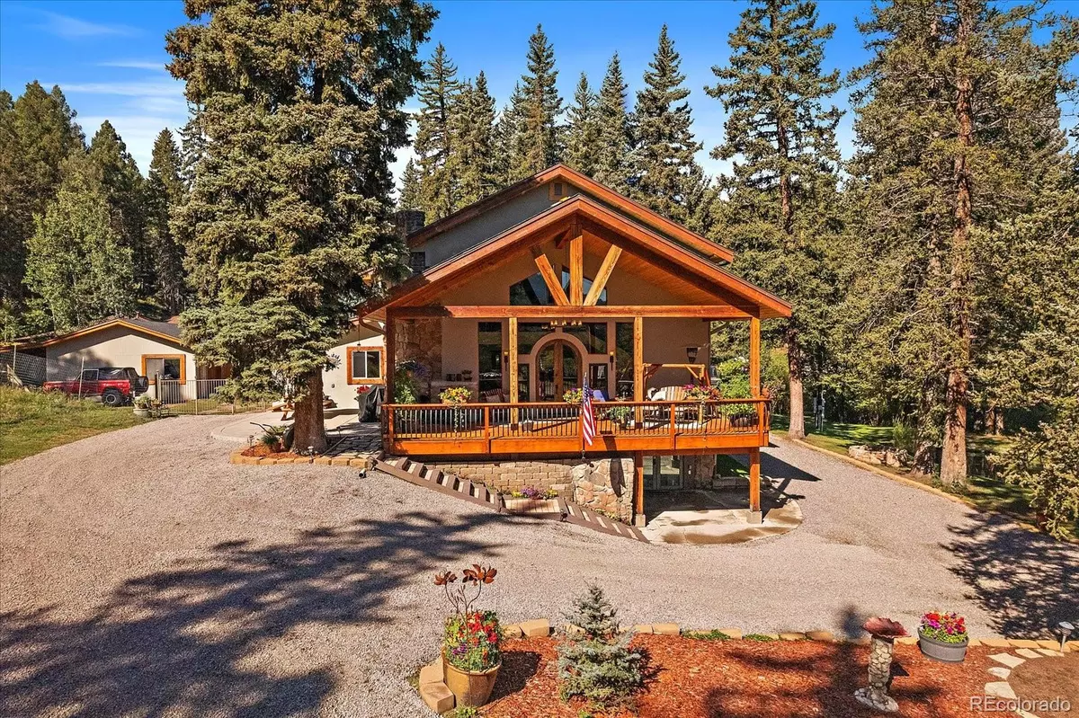 Conifer, CO 80433,27652 Shadow Mountain DR