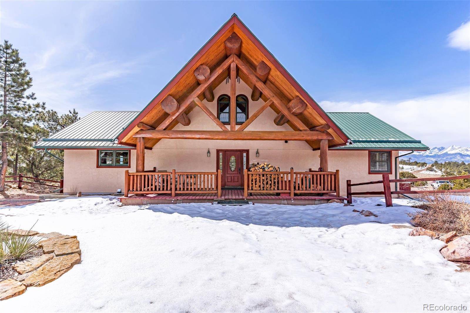 Westcliffe, CO 81252,4230 Timber Ridge RD