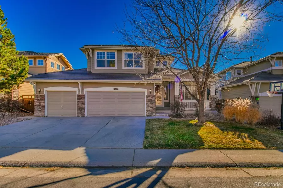 2816 Greensborough DR, Highlands Ranch, CO 80129